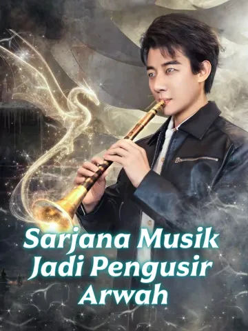 Sarjana Musik Jadi Pengusir Arwah